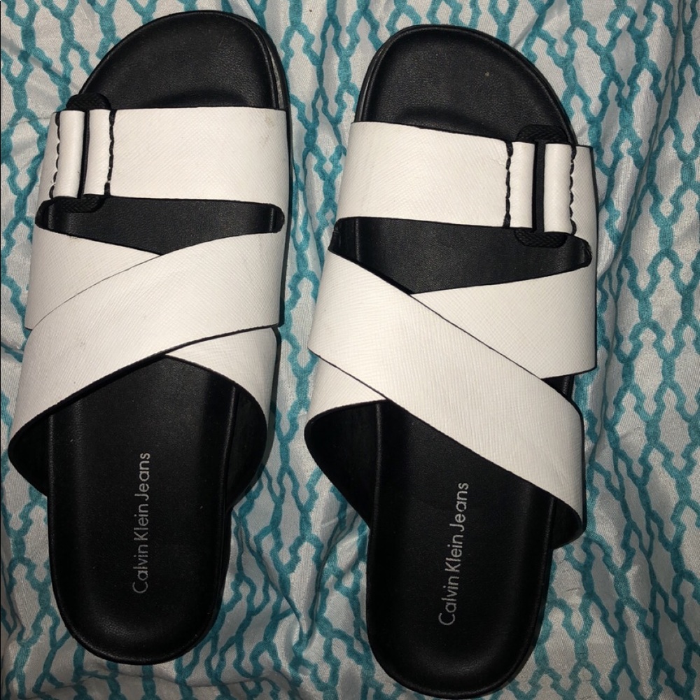 CK sandals
